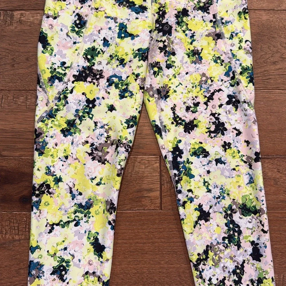 Old Navy Girls - Powersoft High-Rise Active Leggings - Size (M) 8